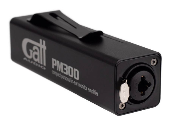 Gatt  Amplificador De Monitorização Activa PM300