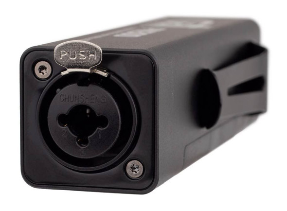 Gatt  Amplificador De Monitorização Activa PM300