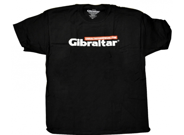 Gibraltar Logo S  - Go in Style with a Gibraltar Logo T-Shirt!, 