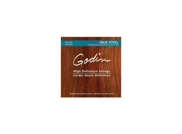 Godin  Inuk High-Definition Strings