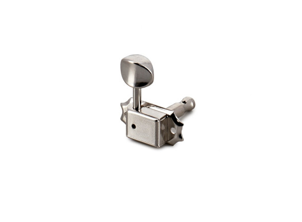 Gotoh  Jogo de carrilhões p/guitarra eléctrica SD90MG-05M 3+3 Nickel c/Magnum Lock