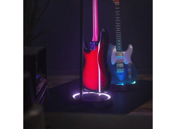 Gravity GS LS 01 NH B Suporte para guitarra