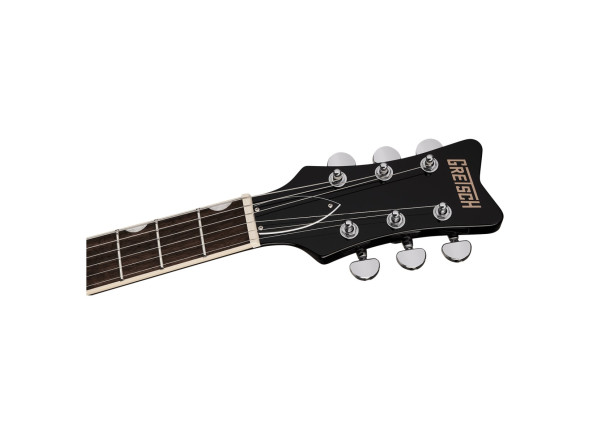 Grestch Streamliner Jet Club LRL Jet Black