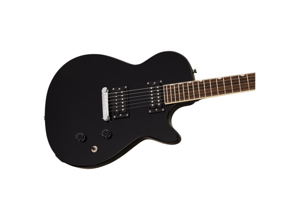 Grestch Streamliner Jet Club LRL Jet Black