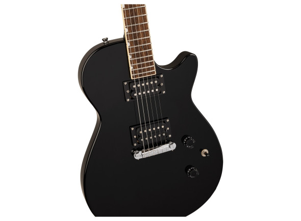 Grestch Streamliner Jet Club LRL Jet Black