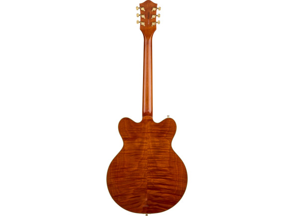 Gretsch EMTC LTD BRDKSTR T FIG RNDORG