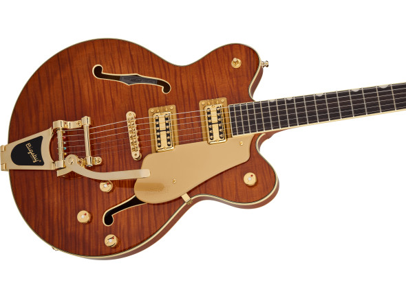 Gretsch EMTC LTD BRDKSTR T FIG RNDORG
