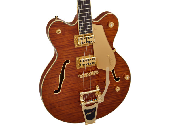 Gretsch EMTC LTD BRDKSTR T FIG RNDORG