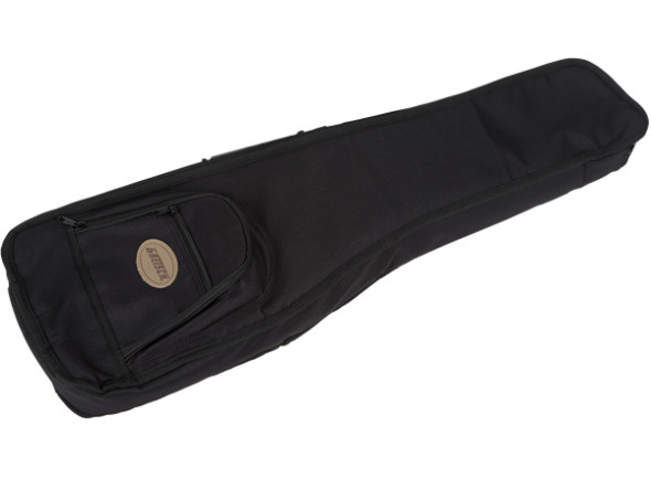 Gretsch  G2165 Lap Steel Gig Bag Black - Projetado para guitarras Lap Steel Gretsch G5715, Interior acolchoado, Exterior durável, 