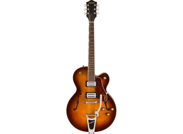 Gretsch  G2420T Streamliner Bigsby Laurel Fingerboard Broad'Tron BT-3S Pickups Robusto Burst