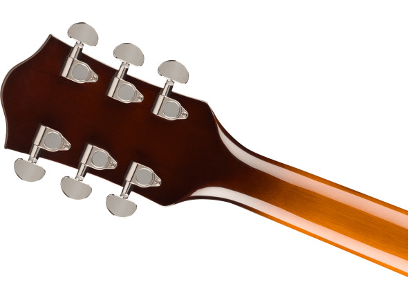 Gretsch  G2420T Streamliner Bigsby Laurel Fingerboard Broad'Tron BT-3S Pickups Robusto Burst