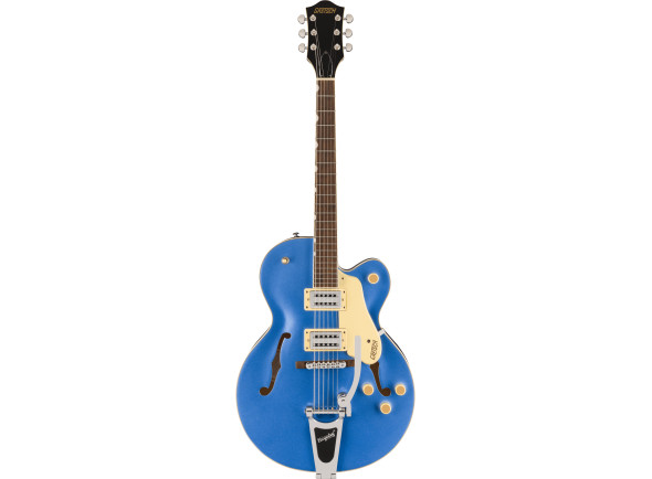 Gretsch  G2420T Strml Hlw Sc FRLN BLU