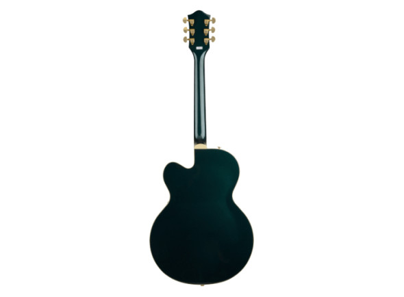 Gretsch G2420TG Streamliner HollowBody with Bigsby Cadillac Green