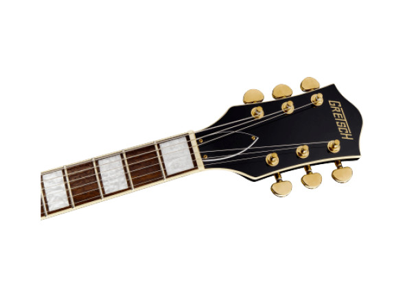 Gretsch G2420TG Streamliner HollowBody with Bigsby Cadillac Green