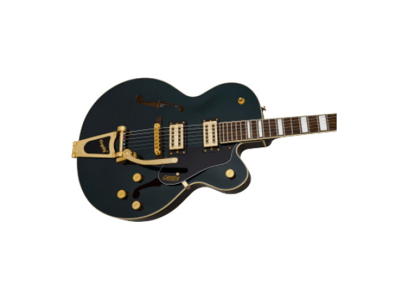Gretsch G2420TG Streamliner HollowBody with Bigsby Cadillac Green