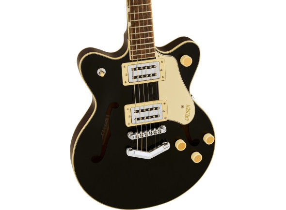 Gretsch  G2655 STRML CB JR DC BLK