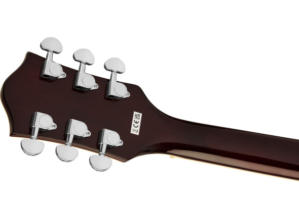 Gretsch  G2655 STRML CB JR DC BLK