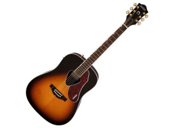 B-stock Guitarra Dreadnought/Guitarra Acústica Gretsch  G5024E Rancher  B-Stock