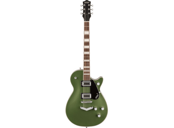 Ver mais informações do  Gretsch G5220 Electromatic Jet BT OLV MET