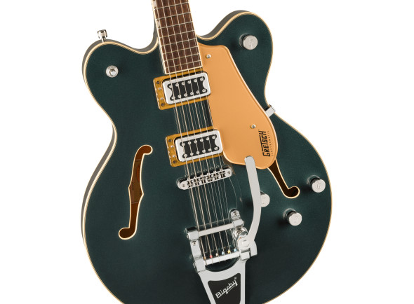 Gretsch G5622T Electromatic CB Cadillac Green Guitarra Elétrica