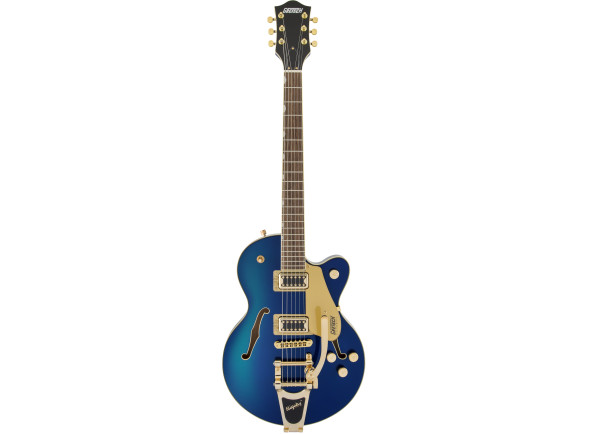 Guitarras formato Hollowbody Gretsch G5655TG Electromatic AZM