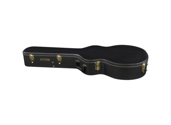 Gretsch  G6241 Hollow Body JR Hardshell Case Black