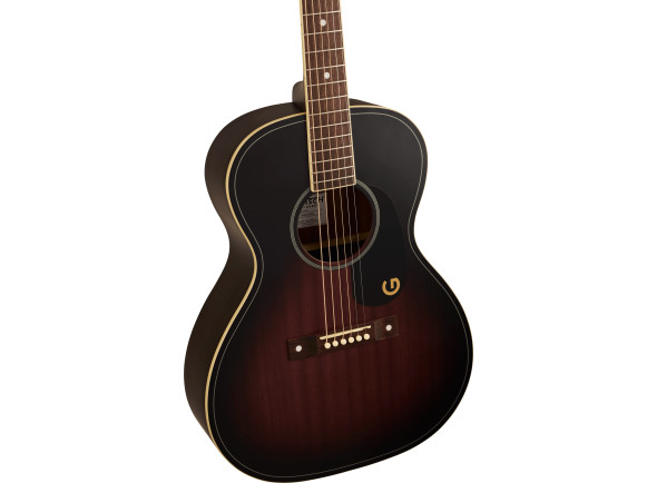 Gretsch  JD Concert MAH WPG CHRY BRST