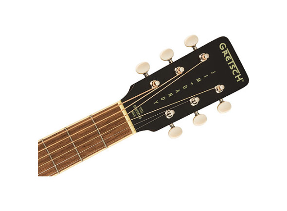 Gretsch  JD Parlor WPG RXB