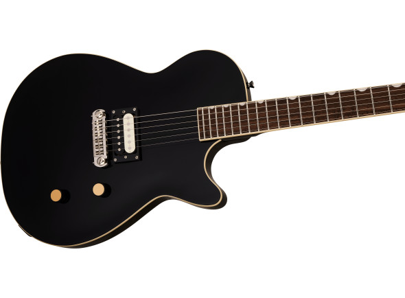 Gretsch Streamliner Jet 1 Pickup Black 