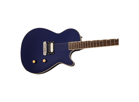 Gretsch Streamliner Jet 1 Pickup LRL Midnight Blue