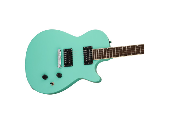 Gretsch Streamliner Jet Club LRL Sea Foam Green