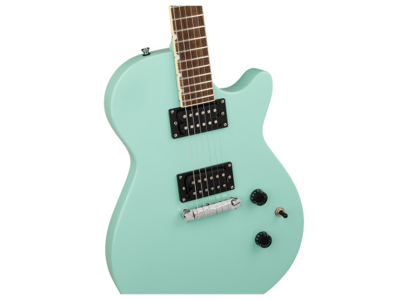 Gretsch Streamliner Jet Club LRL Sea Foam Green