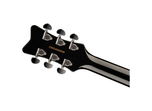 Gretsch Streamliner Jet LRL Jet Black