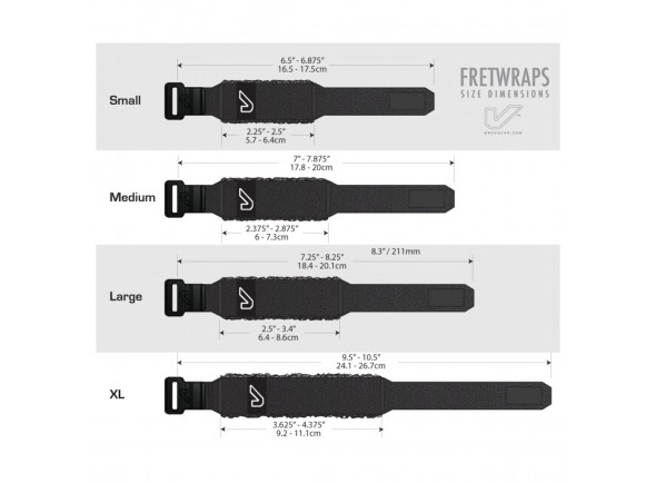 Gruvgear   Fretwrap MD