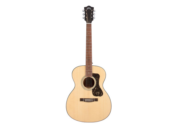 Guild OM-340 Orchestra Acoustic Natural