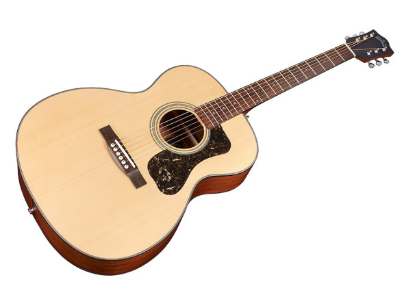 Guild OM-340 Orchestra Acoustic Natural
