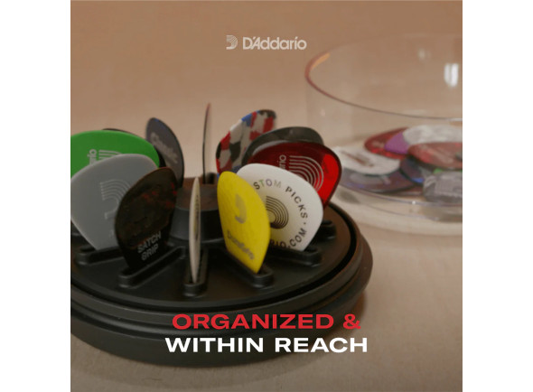 Guitar Pick Holder