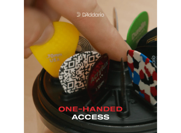 Guitar Pick Holder