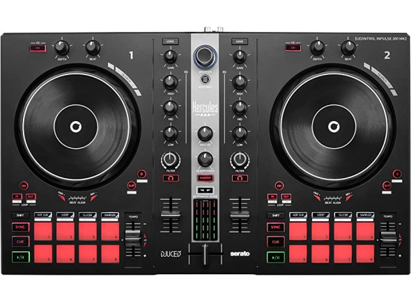 Hercules DJ  Control Inpulse 300 MK2