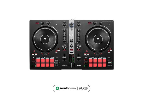 Hercules DJ  Control Inpulse 300 MK2
