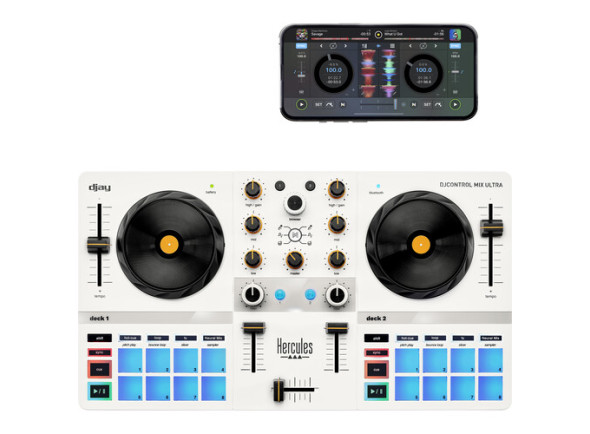 Hercules DJ Control Mix Ultra