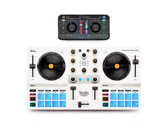Hercules DJ Control Mix Ultra