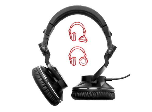 Hercules DJ HDP DJ60
