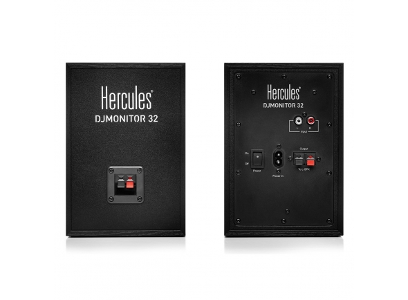 Hercules DJ Monitor 32