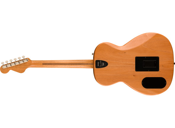 Highway Series Parlor Rosewood Fingerboard All-Mahogany