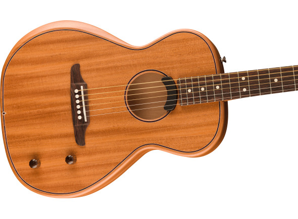 Highway Series Parlor Rosewood Fingerboard All-Mahogany