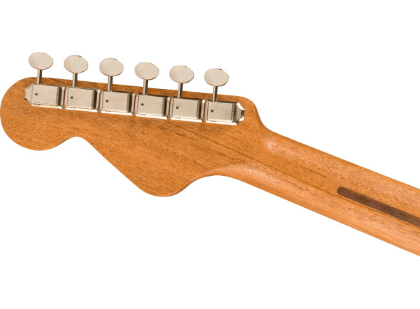 Highway Series Parlor Rosewood Fingerboard All-Mahogany