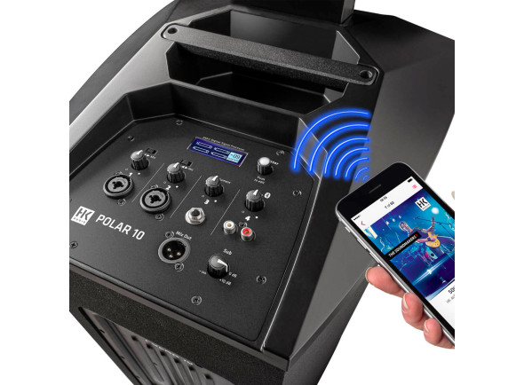 HK Audio  Polar 10