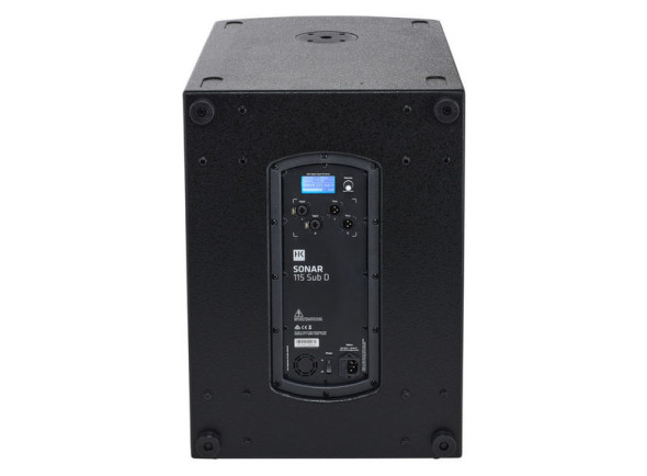 HK Audio  Sonar 115 Sub D
