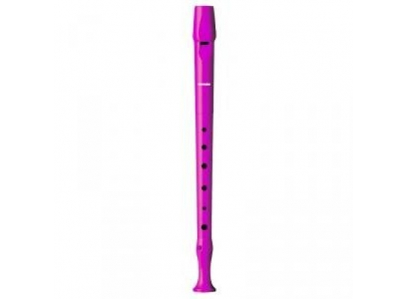 Hohner 95084PI  - Flauta doce, especialmente adequada para treinamento musical básico, para jardins de infância e pré-escola. Eles são inquebráveis e podem ser facilmente limpos. soprano do, sintético, novas cores: ...